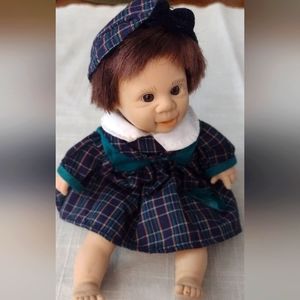 Vintage GI-GO doll.